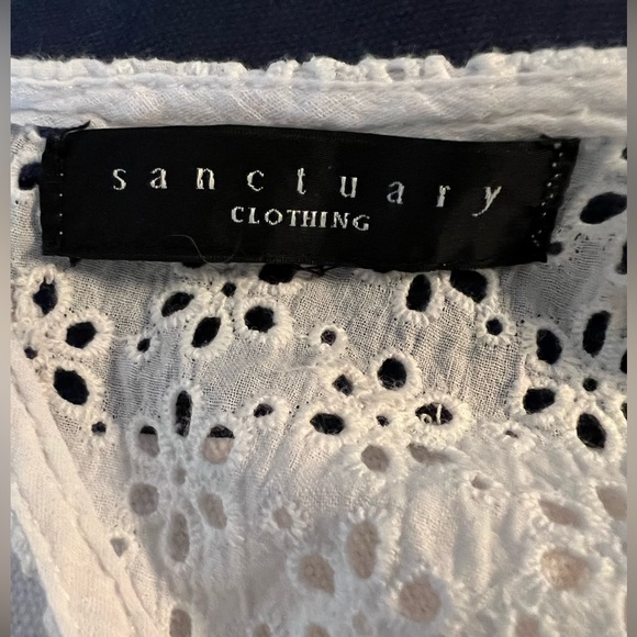 Sanctuary Cotton Dress - Picture 14 of 15